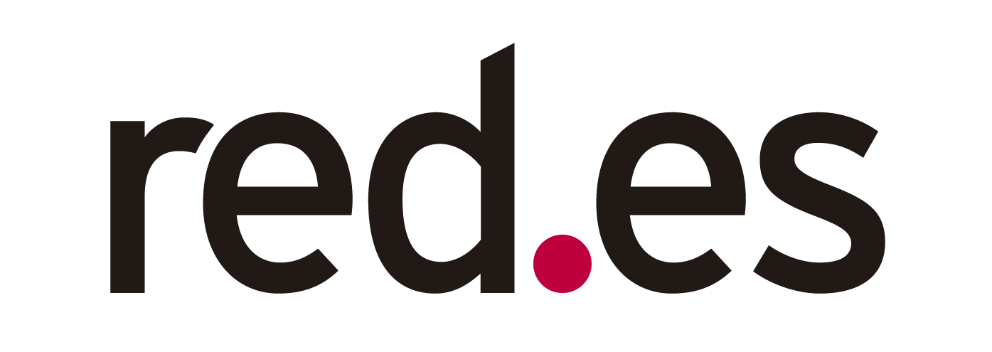 Logo de Red.es